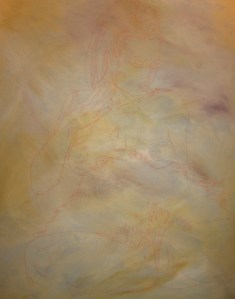 Pre-Sketch & Prime - Tendrils #11