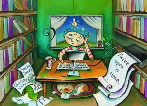 Writers Have Needs! tezi magazine