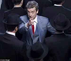 Peter Capaldi to play the twelfth doctor!