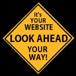 LOOK AHEAD, your website, your way, tezi magazine