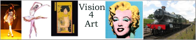 Tom Conway Vision 4 Art