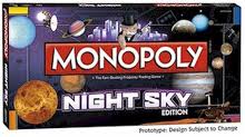 night sky monopoly